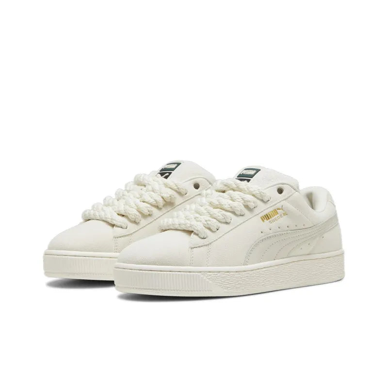 PUMA Suede Xl Rope White