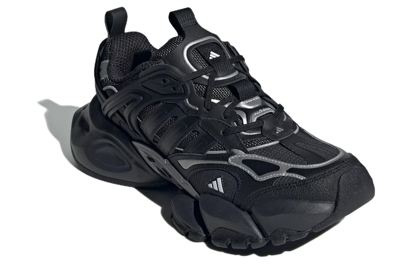 Adidas XLG Runner Deluxe Black