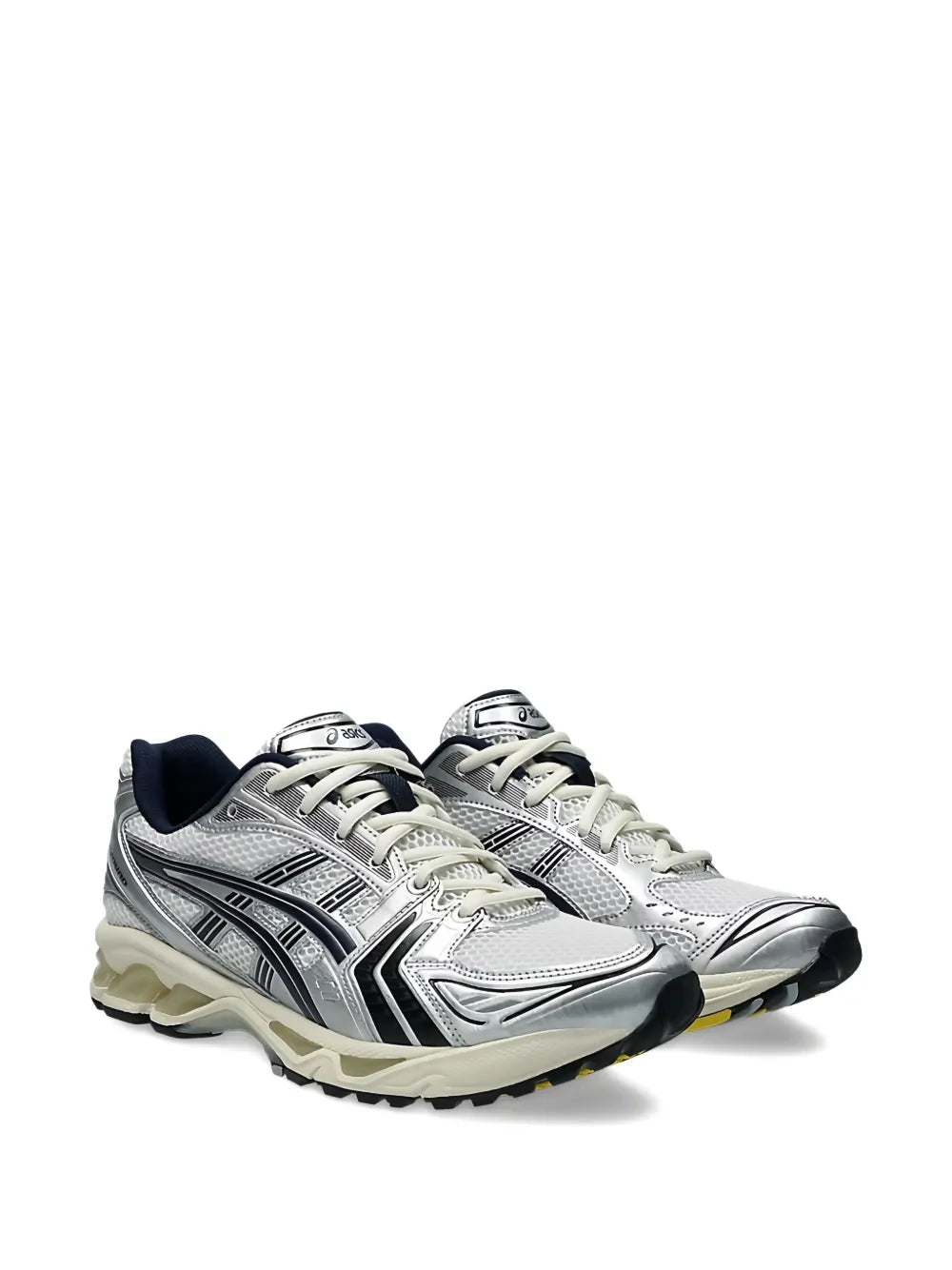 ASICS Gel-Kayano 14 "White/Midnight Navy"