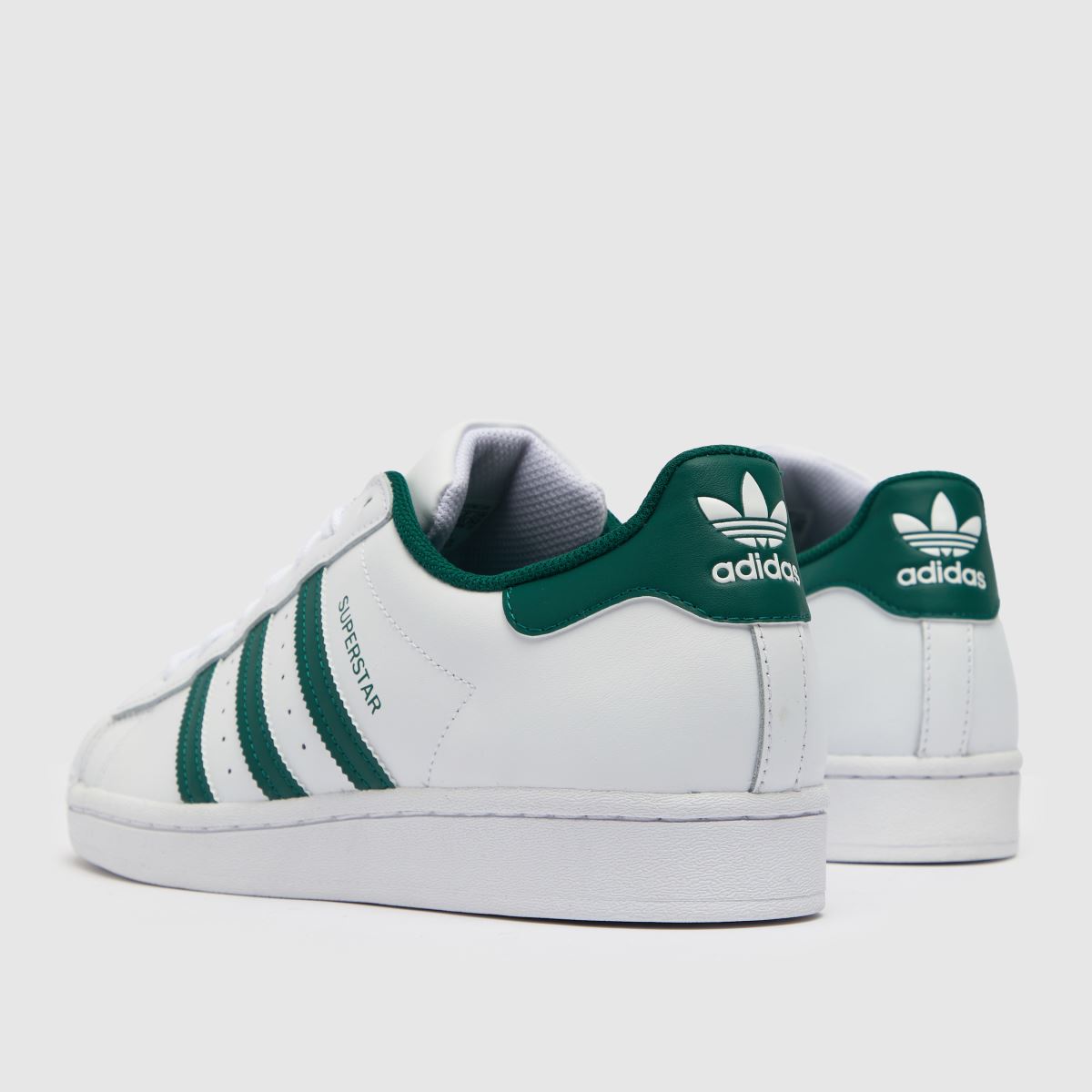 Adidas Superstar Green