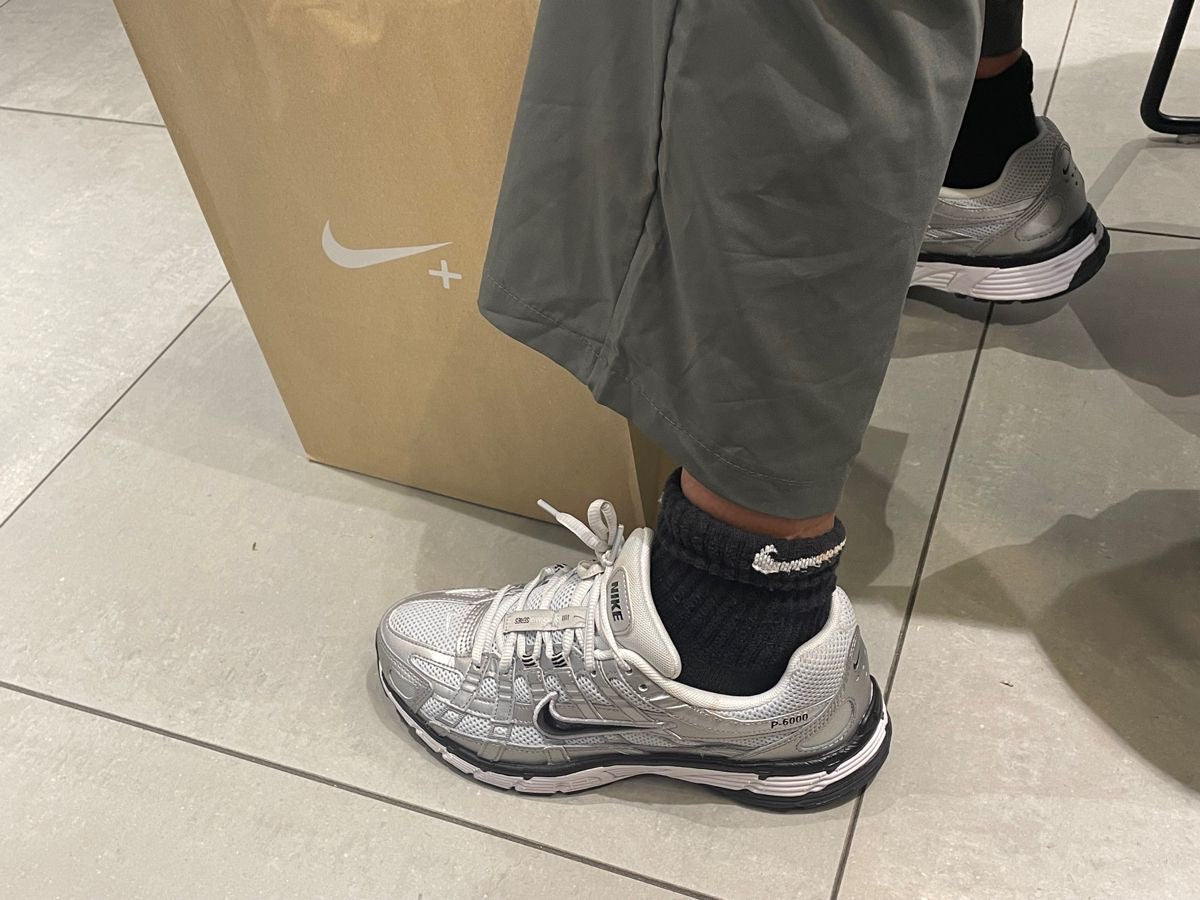 Nike P-6000 Black