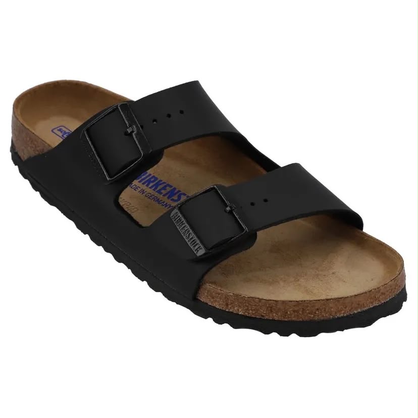 Birkenstock Arizona NU BLACK
