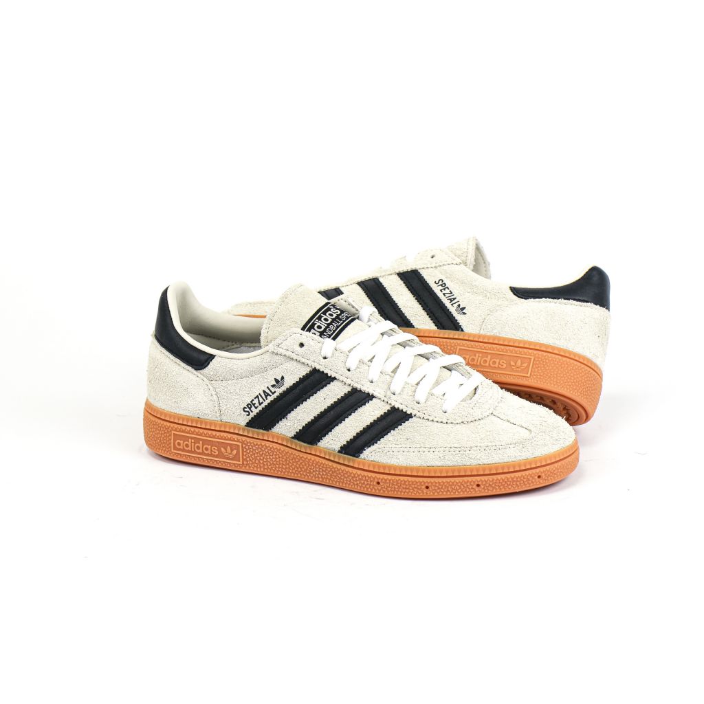 Adidas Spezial Handball Aluminium Core Black