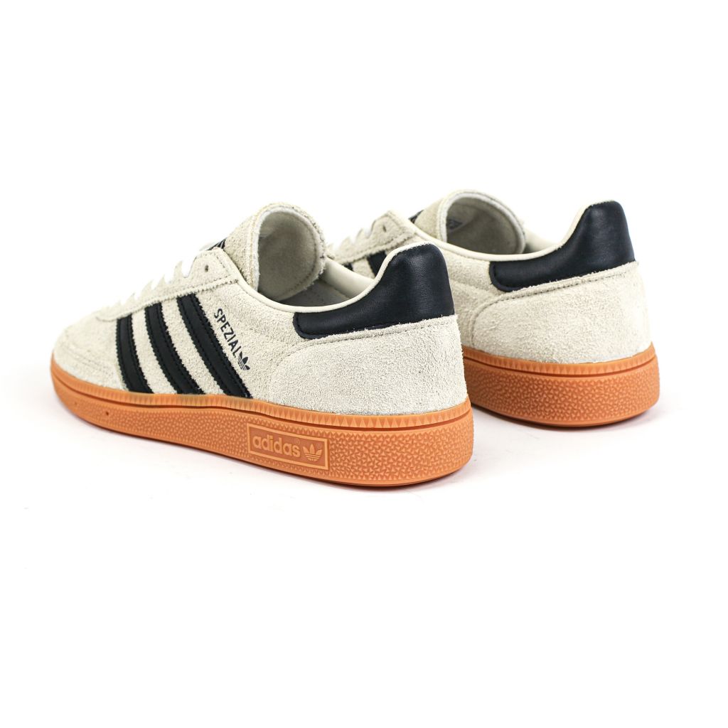 Adidas Spezial Handball Aluminium Core Black