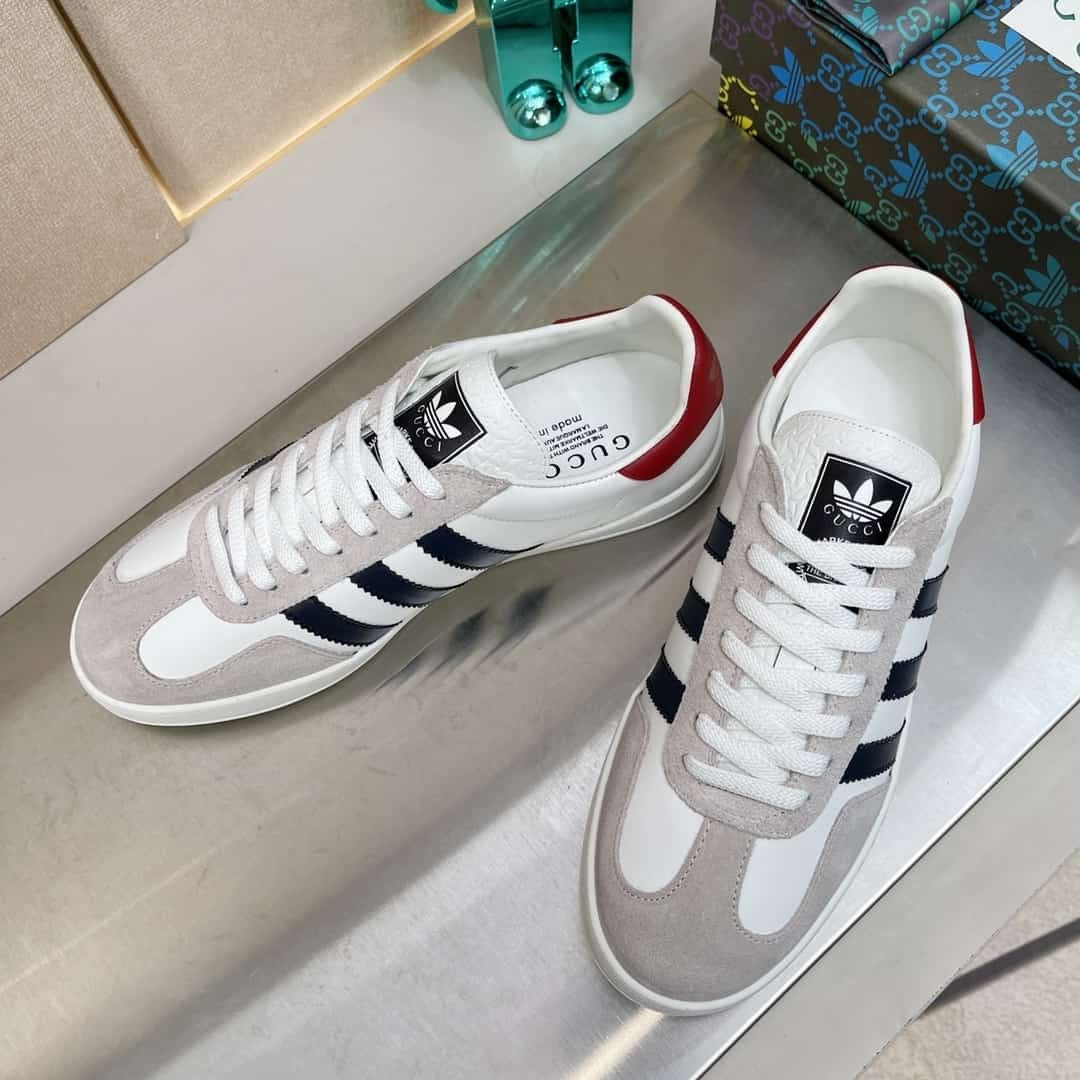 Adidas Gazelle X Gucci Sneakers