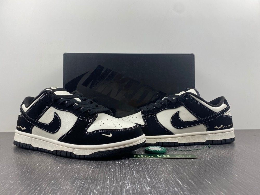 Nike Sb Dunk Low Batman Carhartt