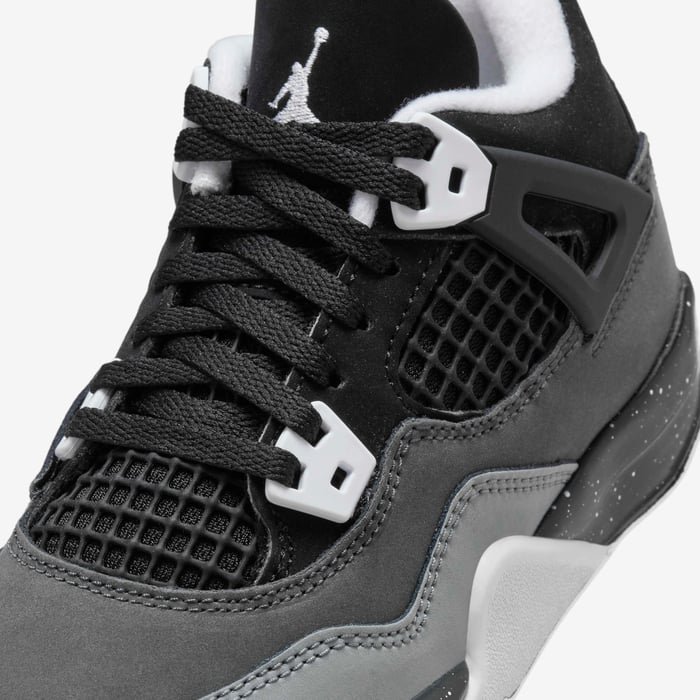 Air Jordan 4 Retro Gray