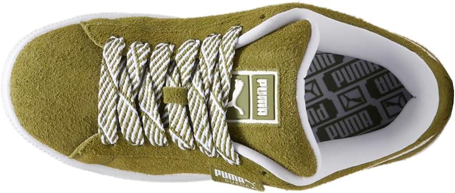 Puma Suede XL Soft Lace Up Sneakers