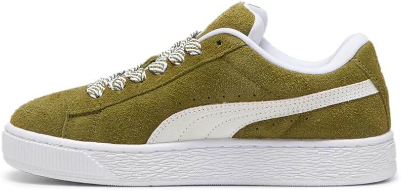 Puma Suede XL Soft Lace Up Sneakers