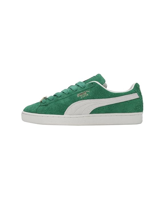 Puma Suede Fat Lace Sneakers