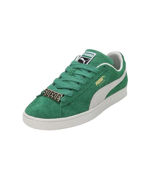 Puma Suede Fat Lace Sneakers