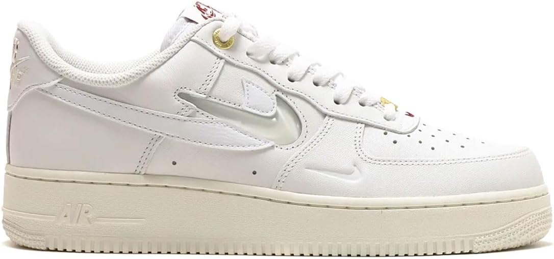 Nike Premium Air Force 1 White Sail