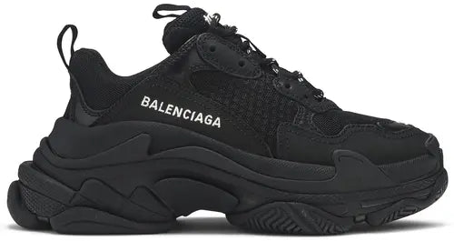 Balenciaga Triple S 'Black