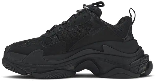 Balenciaga Triple S 'Black