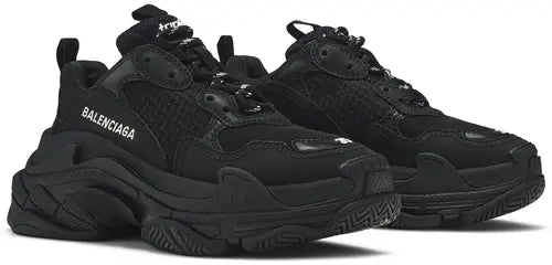 Balenciaga Triple S 'Black