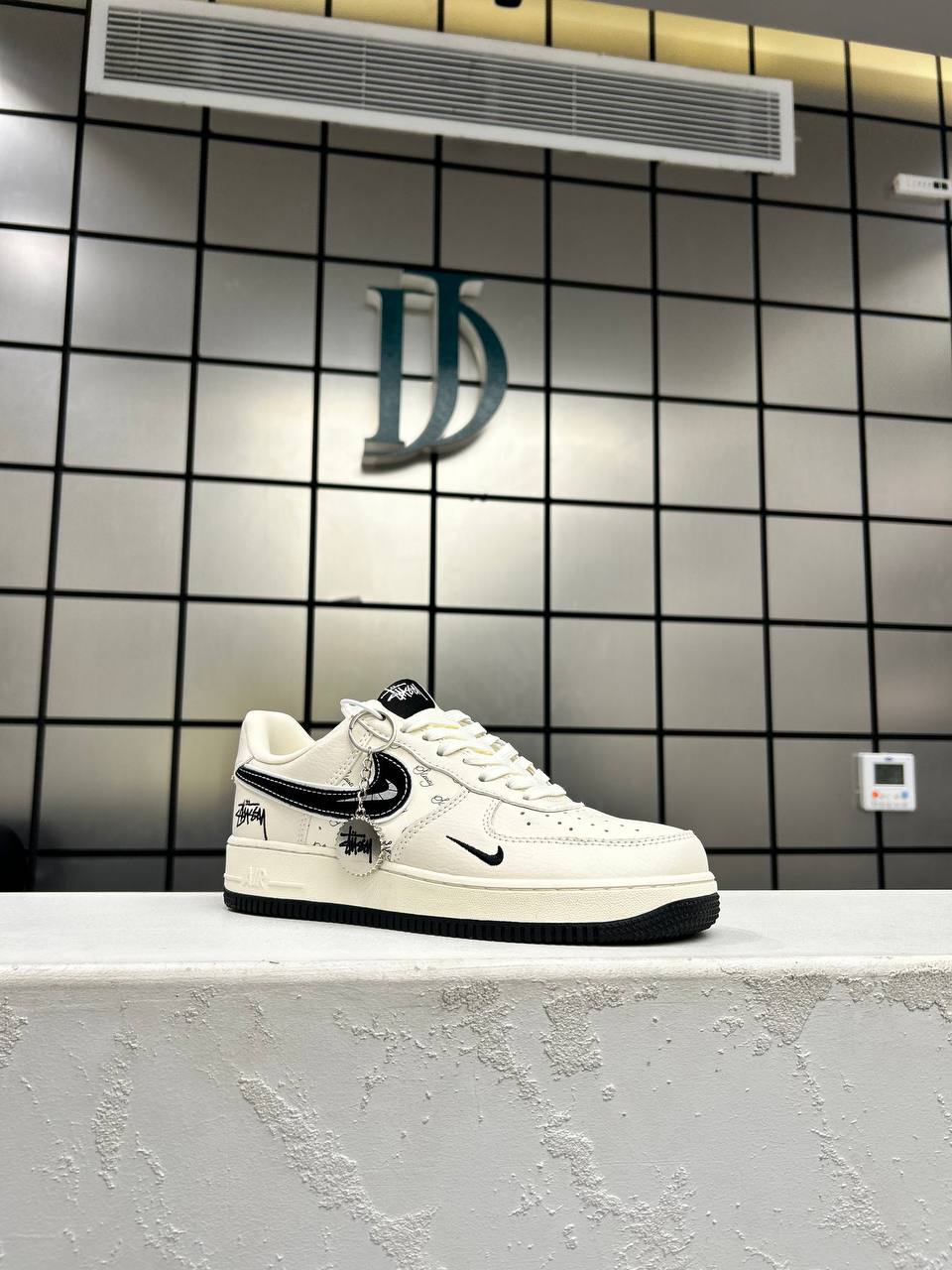 Nike Air Force 1 '07 Stuart collaboration