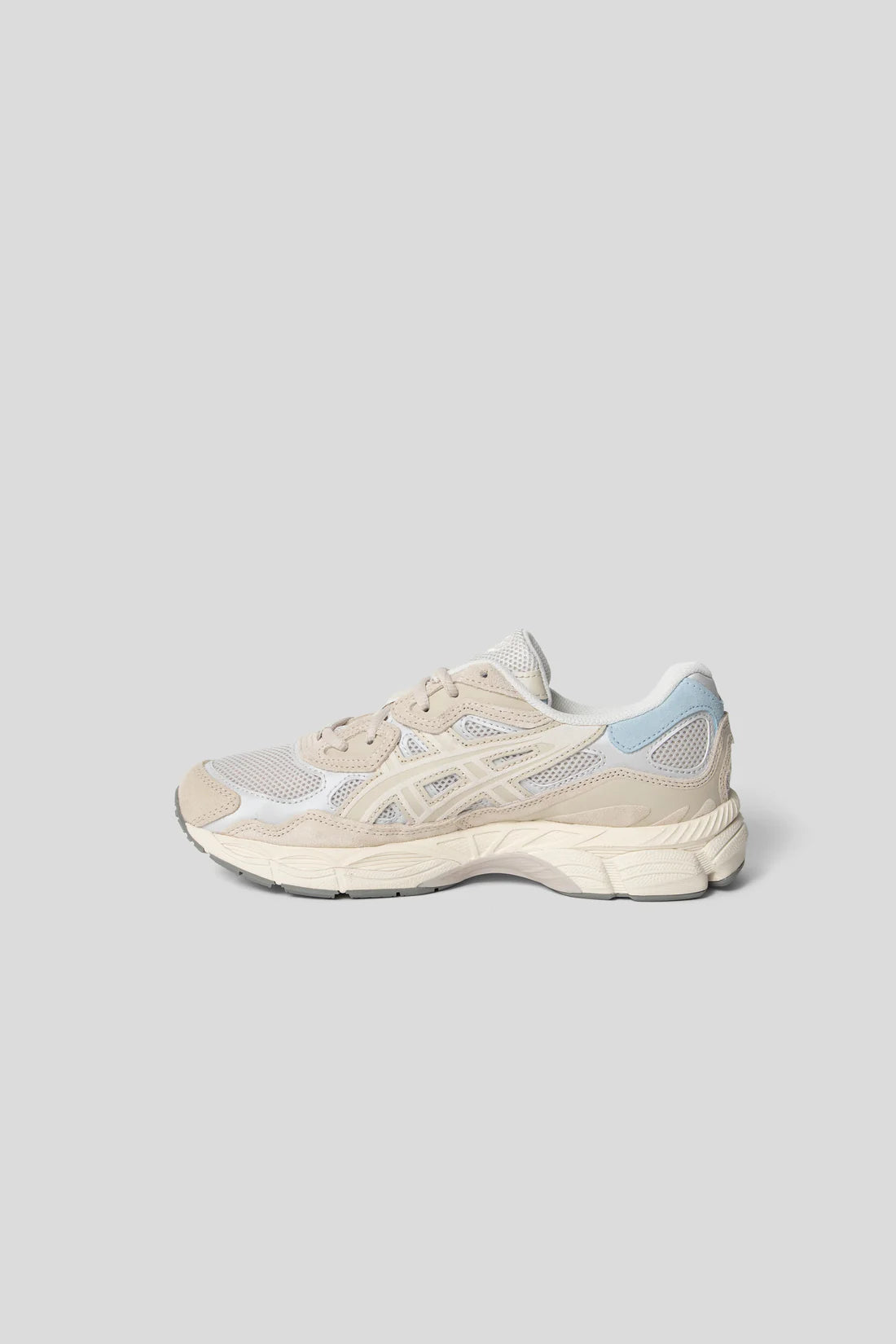 Asics Gel-NYC - Smoke Grey