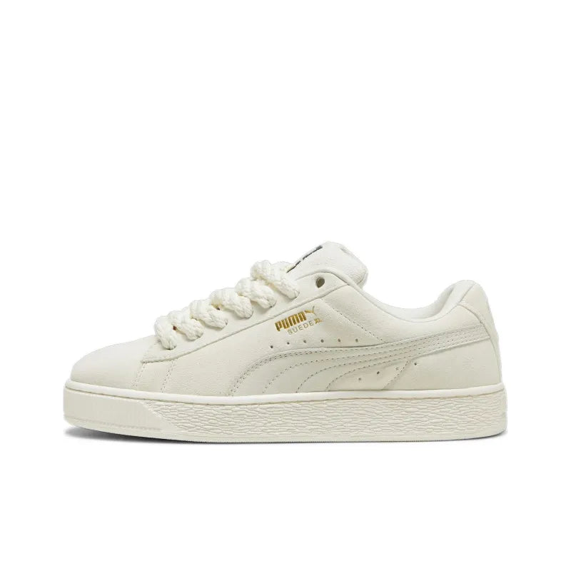 PUMA Suede Xl Rope White