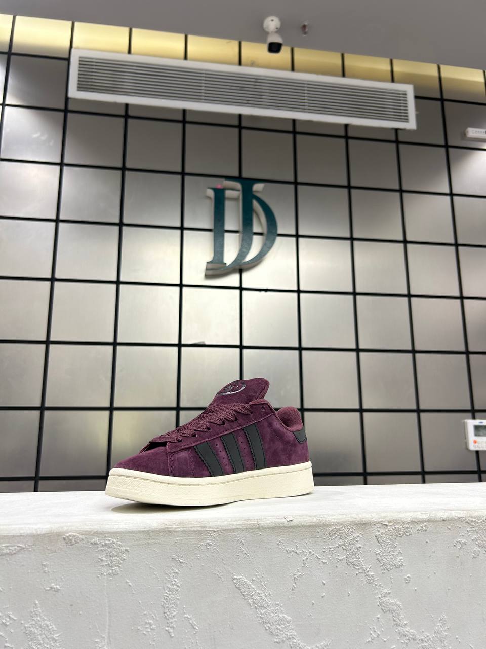 Adidas Campus 00s Purple/Black