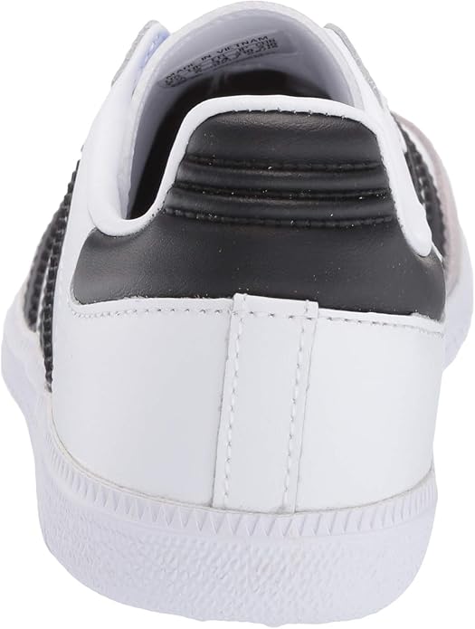 Adidas Samba White Black