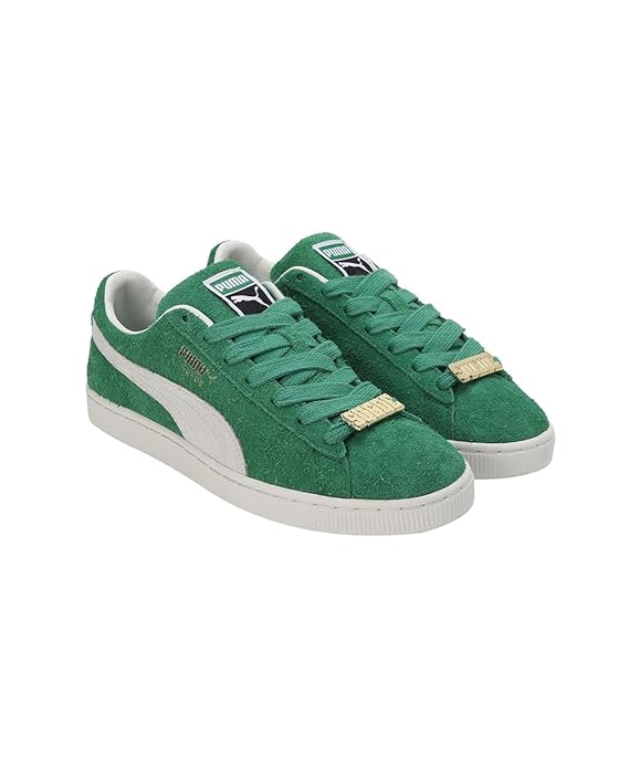 Puma Suede Fat Lace Sneakers