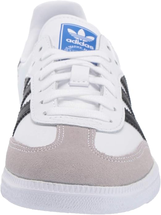 Adidas Samba White Black