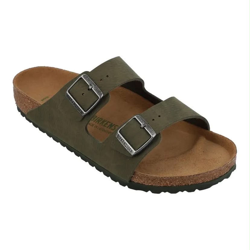 Birkenstock Arizona NU OLIVE