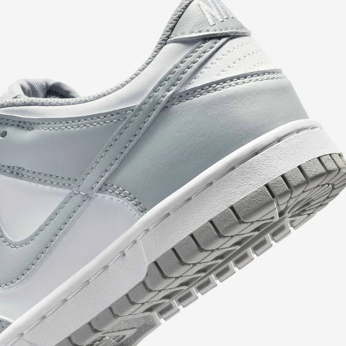 Nike SB Dunk Low Pro White Grey