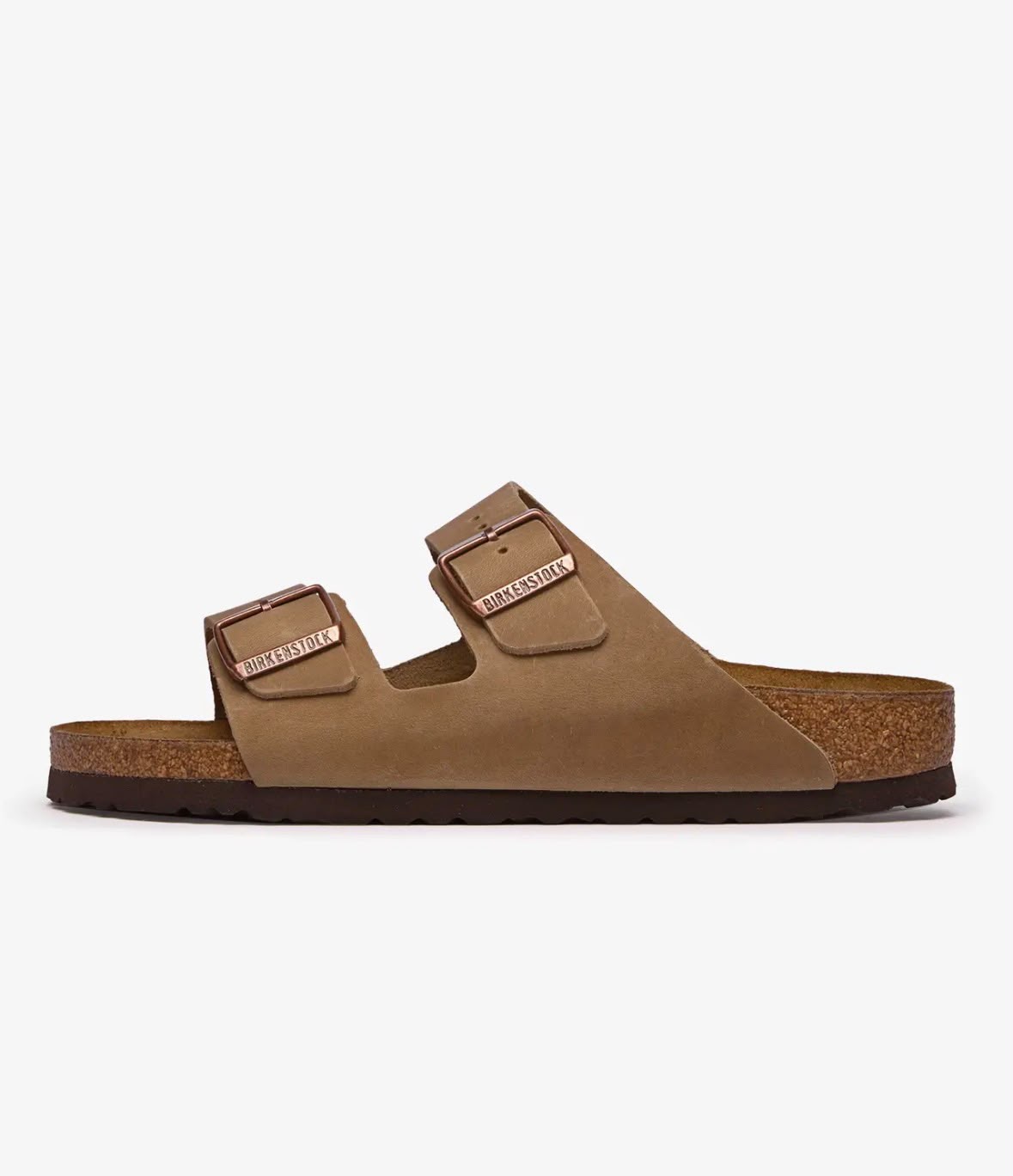 Birkenstock Arizona NU Brown
