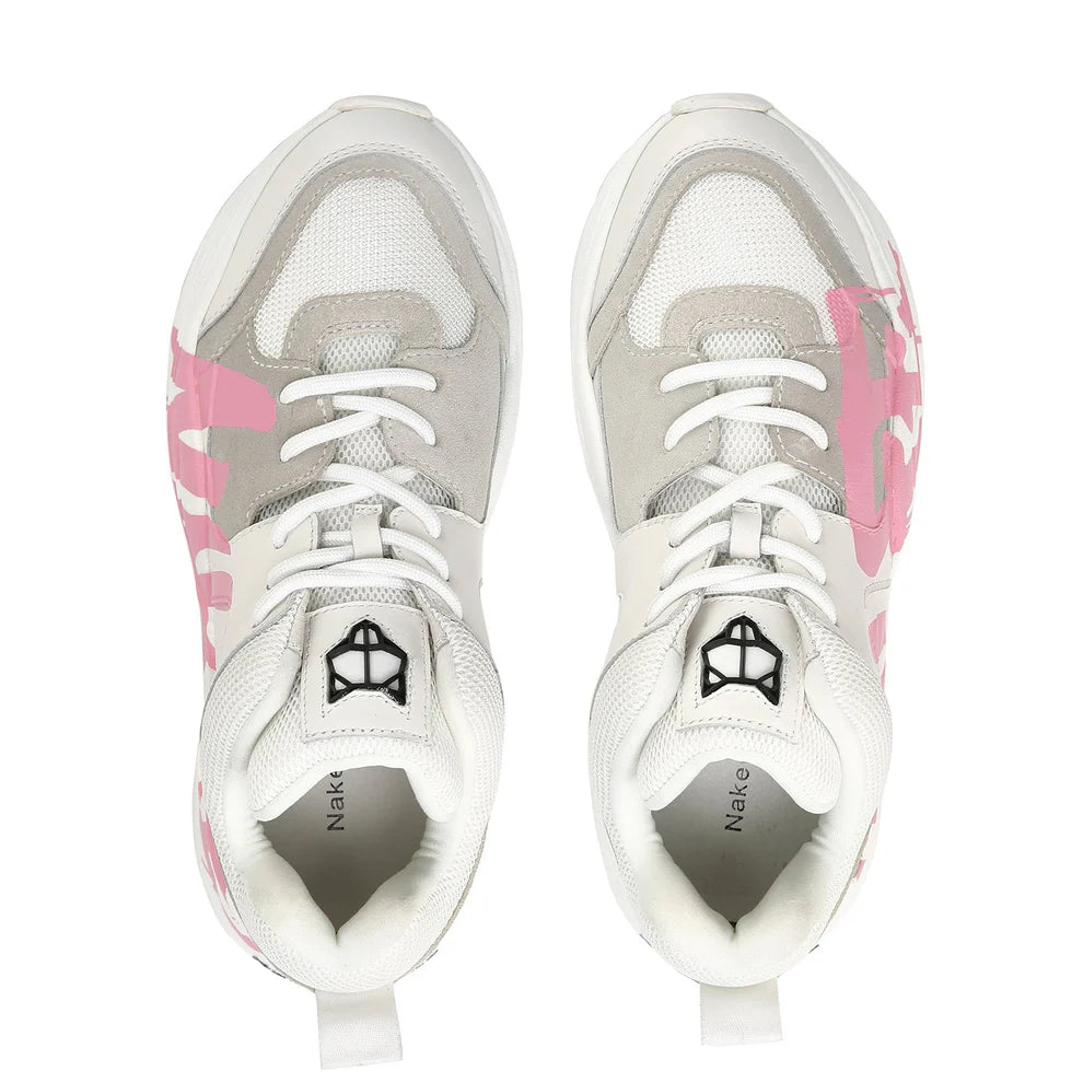 Naked Wolfe White Pink