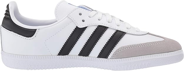 Adidas Samba White Black