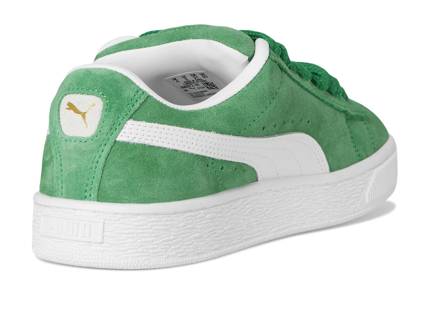 PUMA Suede Xl Green