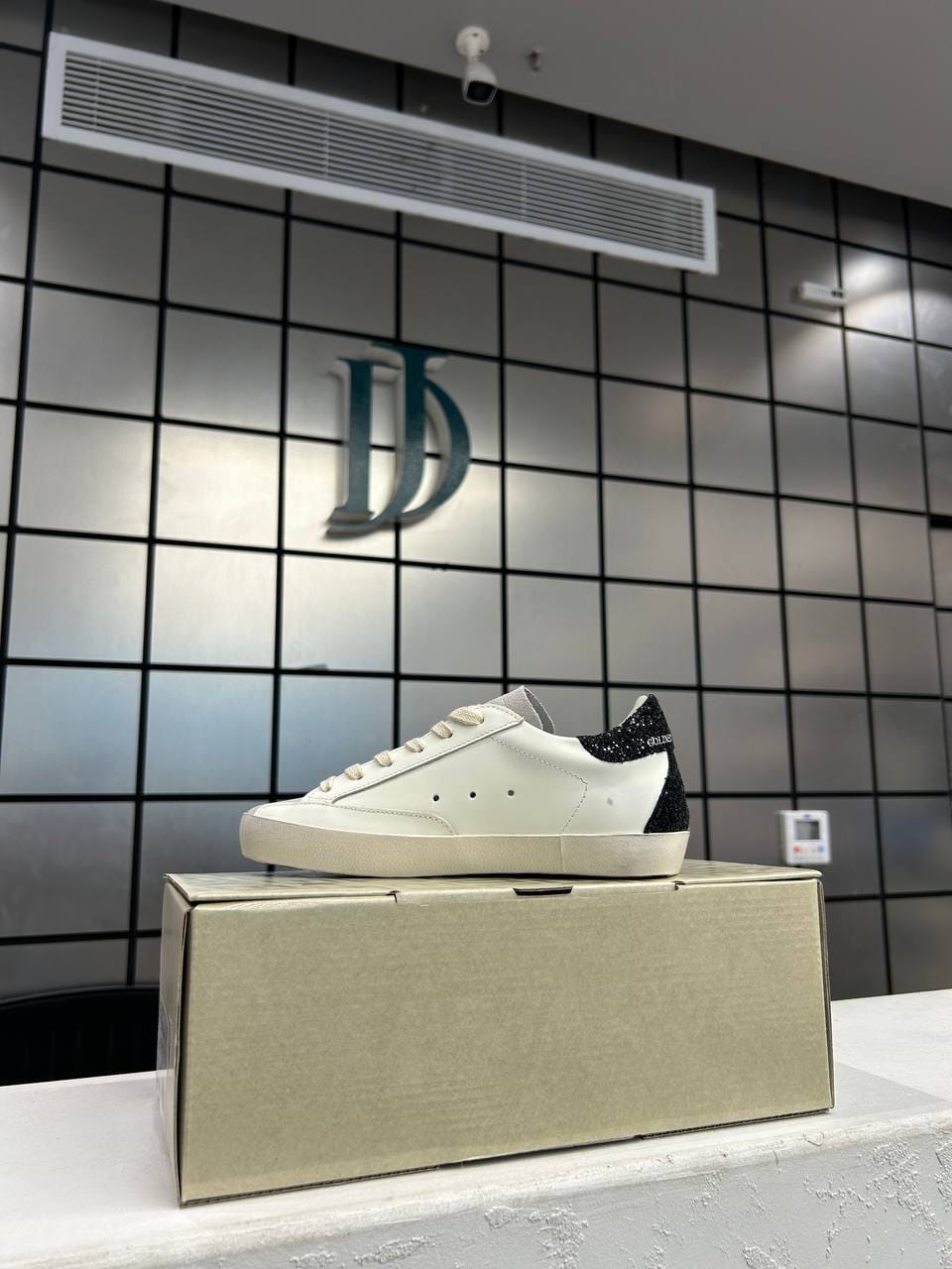 Golden goose Superstar Multicolour