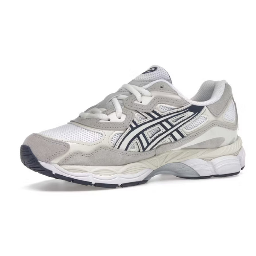 Asics GEL NYC Light Grey/ Navy