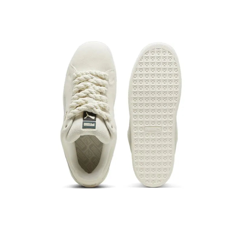 PUMA Suede Xl Rope White