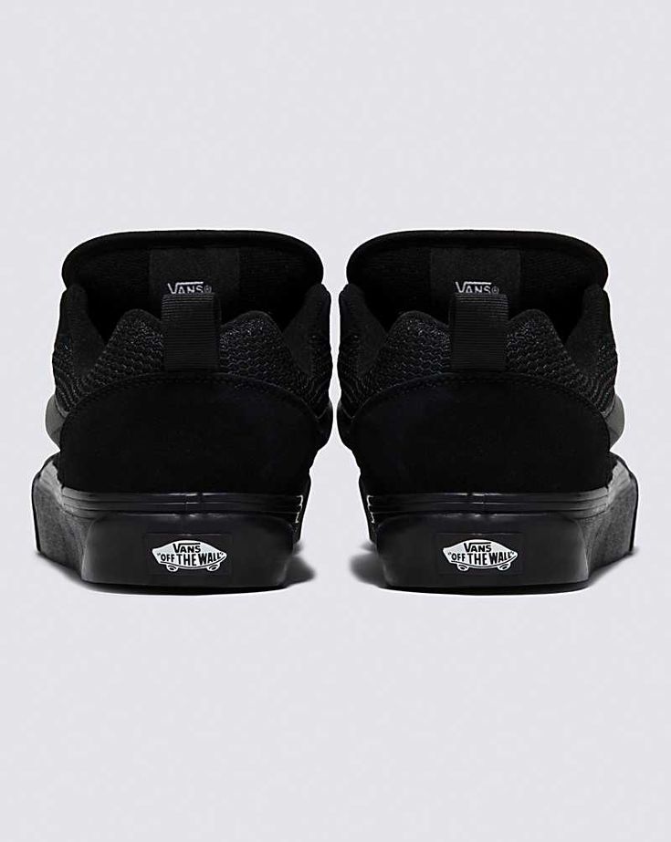 Vans All Black