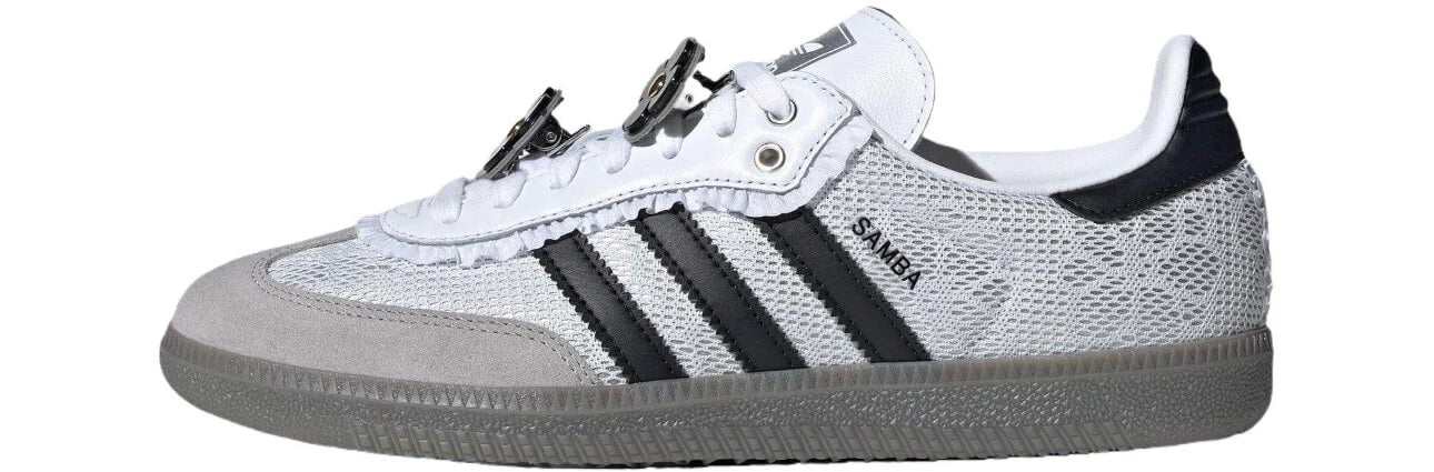 ADIDAS SAMBA OG “LACE FLOWER''