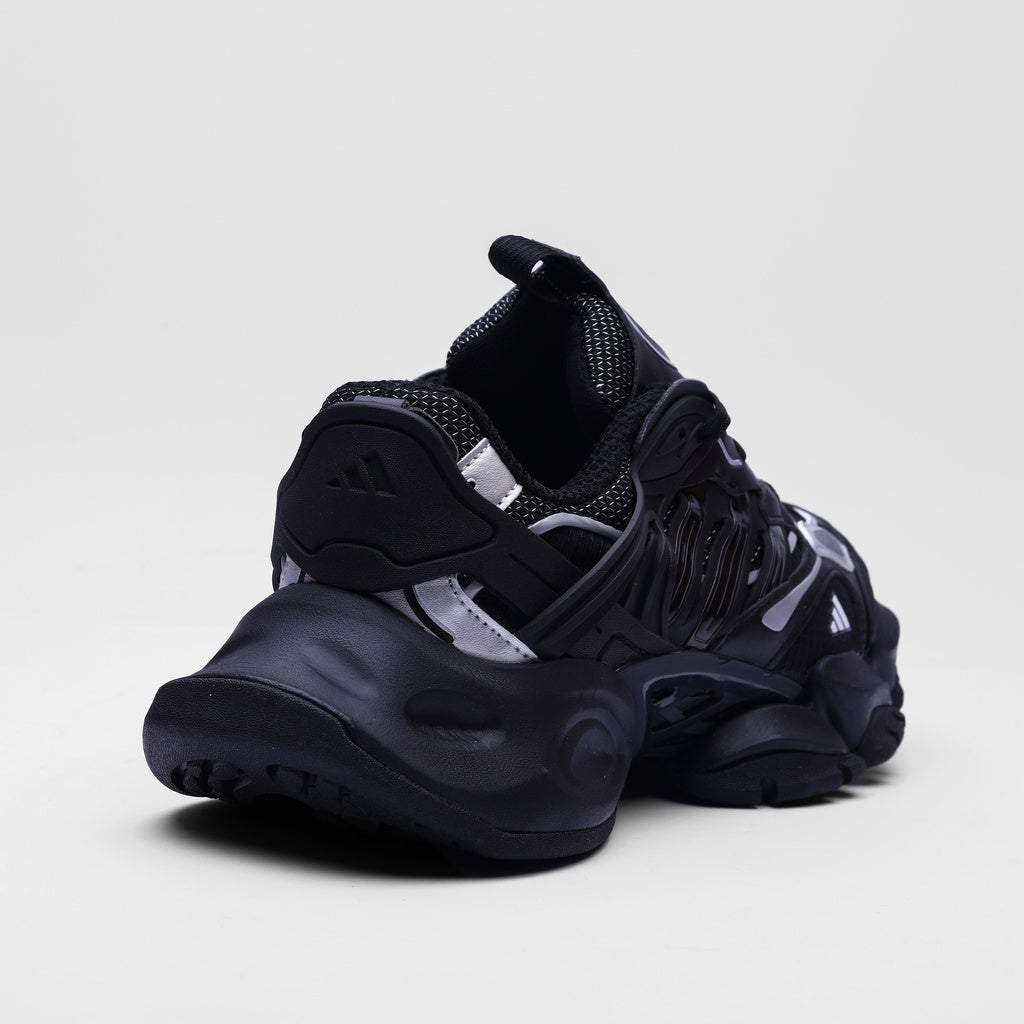 ADIDAS VENTO XLG RUNNER BLACK SILVER