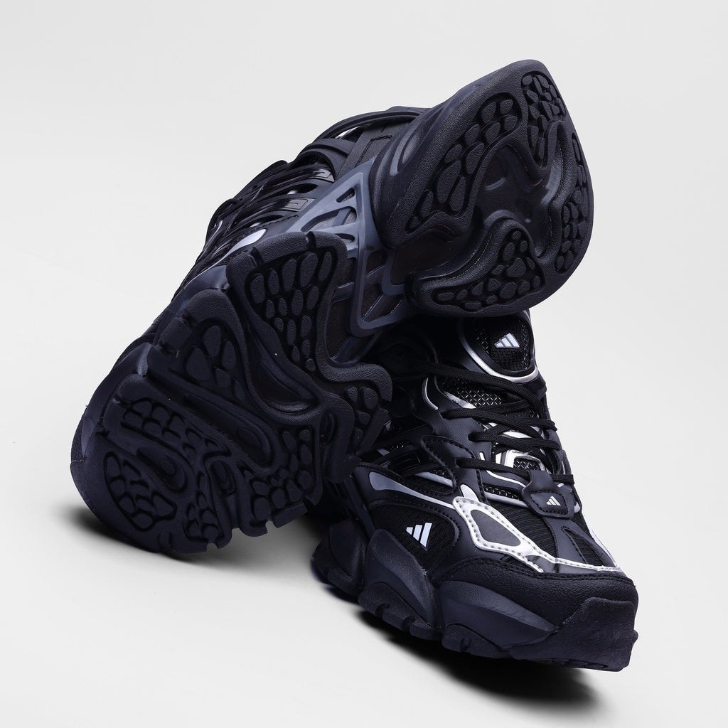 ADIDAS VENTO XLG RUNNER BLACK SILVER