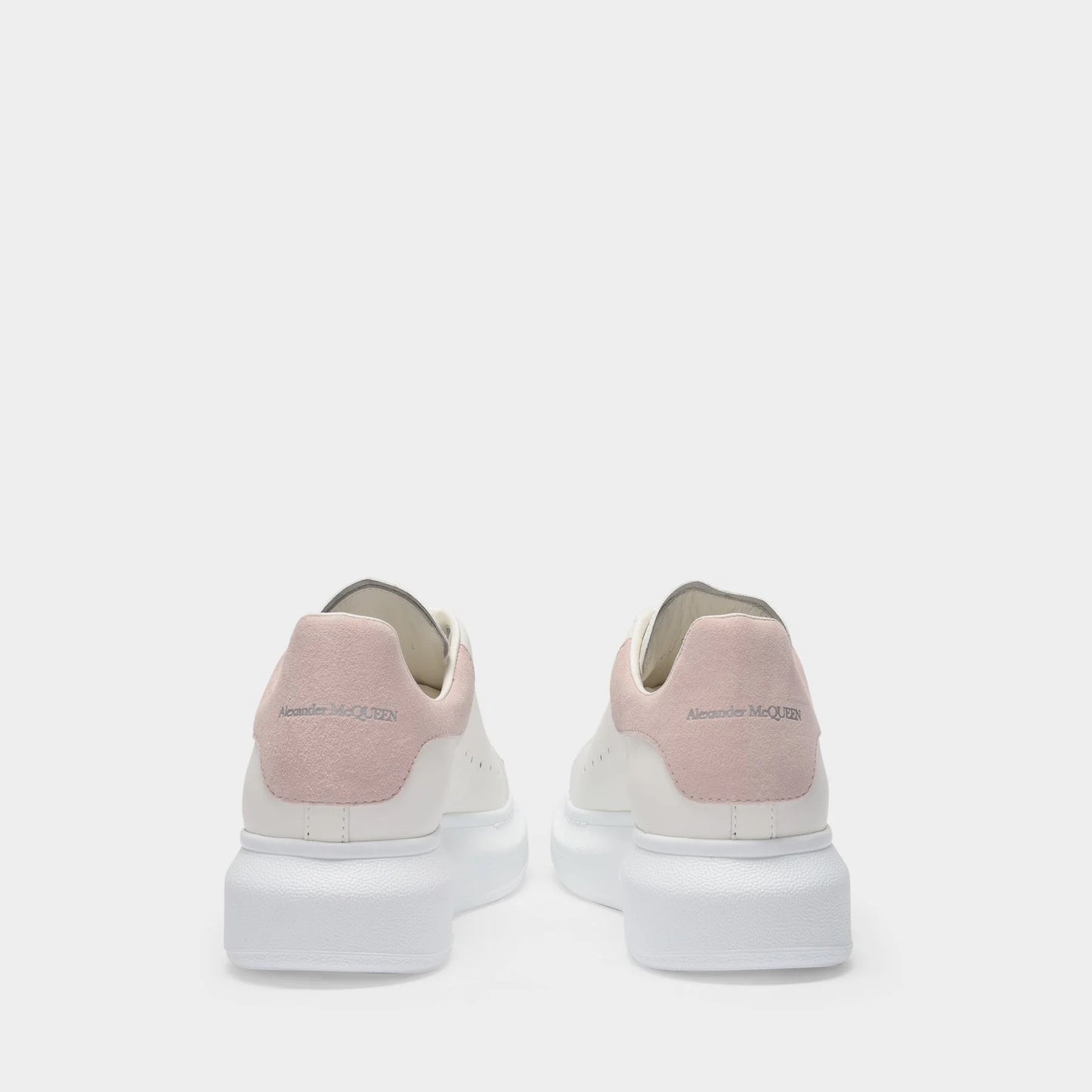 Alexander Mcqueen Sneakers White/Patchouli