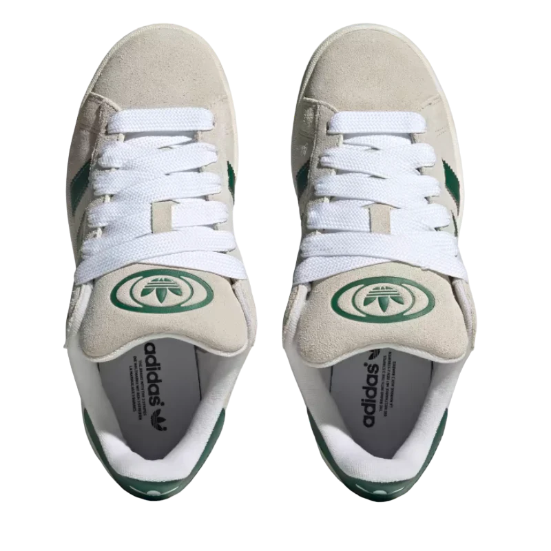 Adidas Campus Beige Green