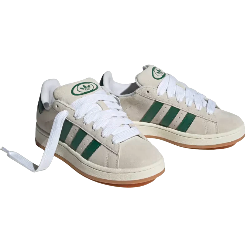Adidas Campus Beige Green