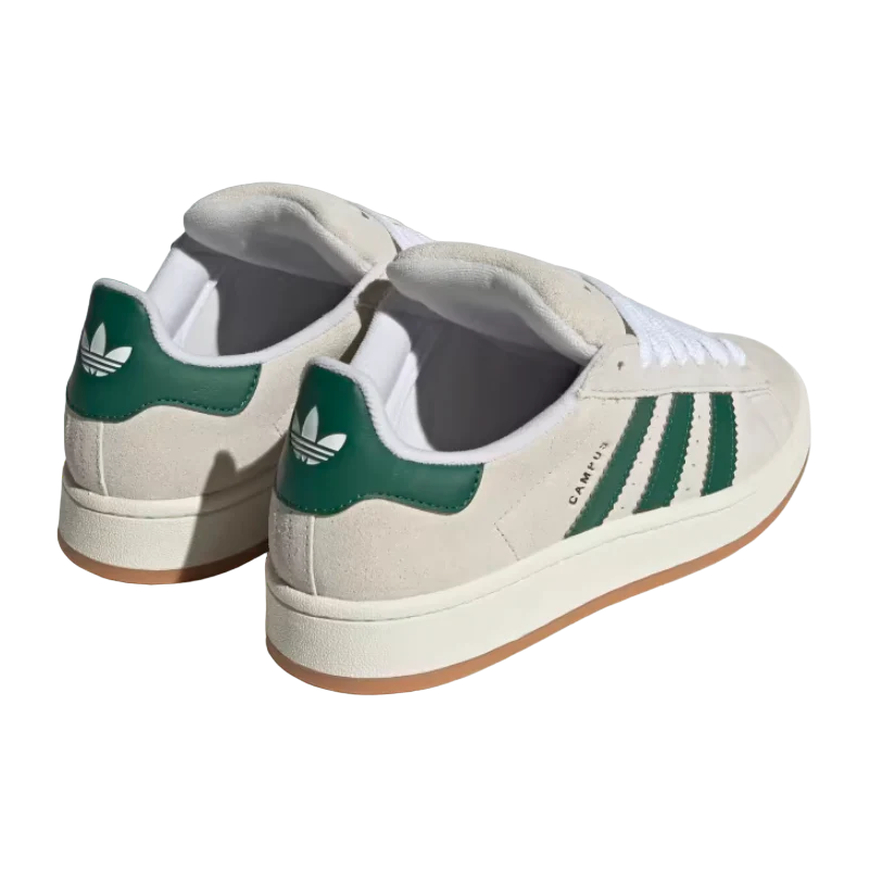 Adidas Campus Beige Green