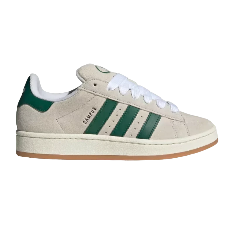 Adidas Campus Beige Green