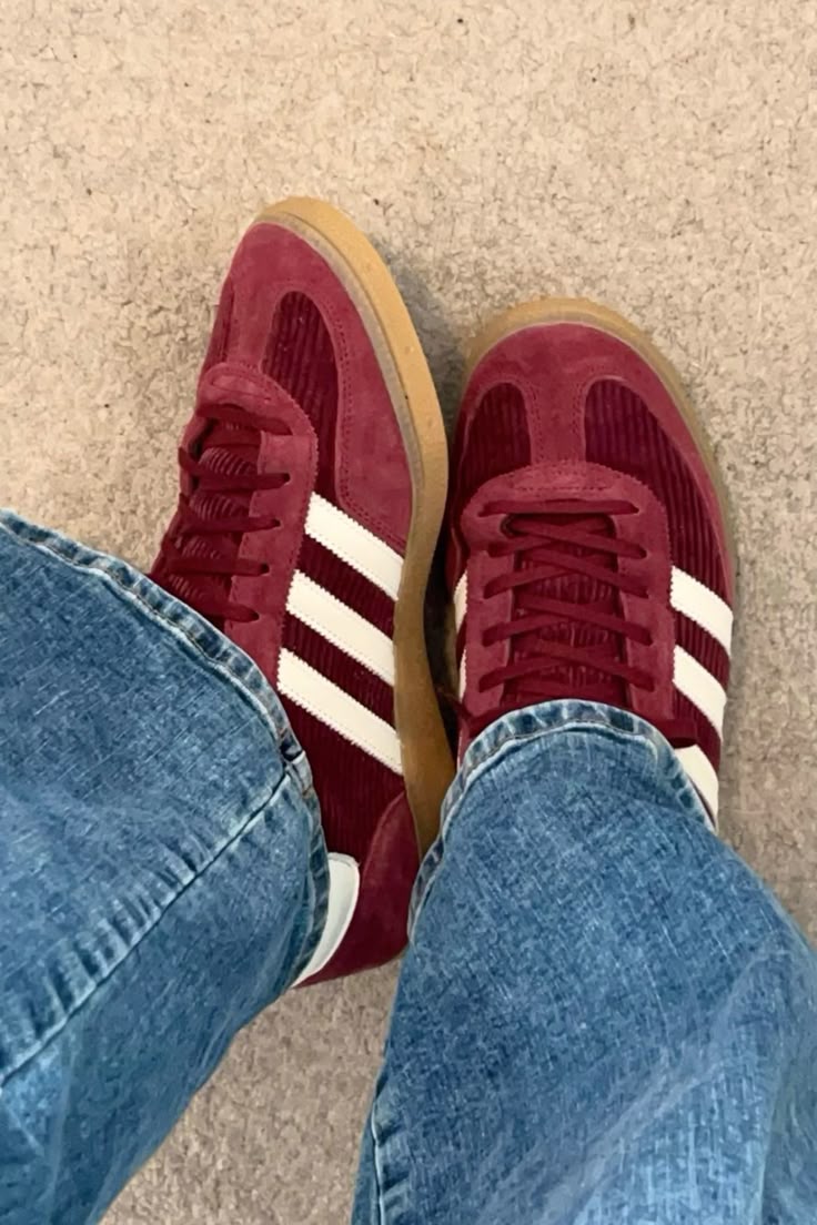 Adidas Handball Spezial Shadow Red