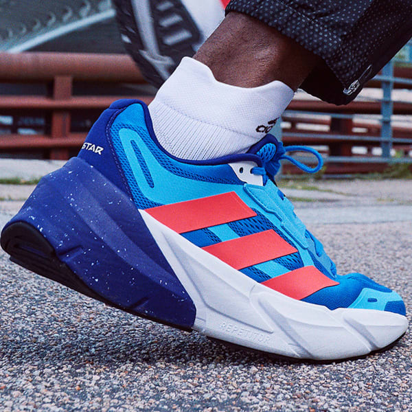 Adidas Adistar Blue