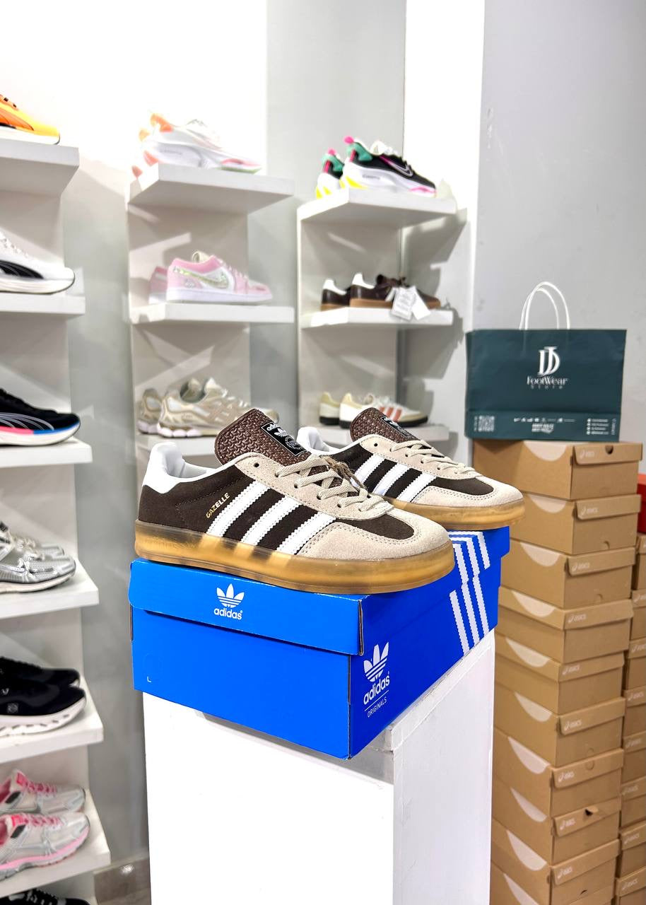 Adidas Gazelle Brown