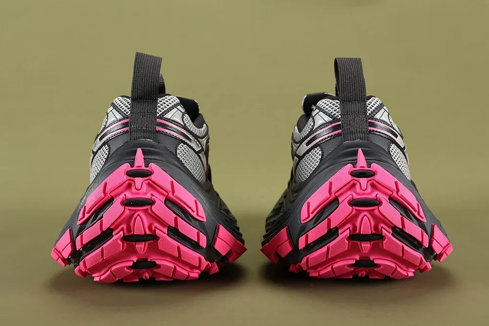Balenciaga 10XL Pink Grey