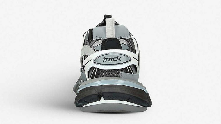 Grey Balenciaga Track