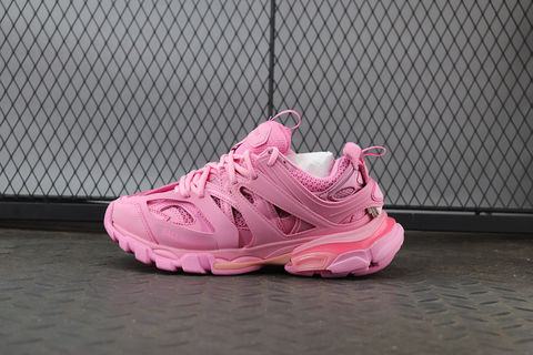 Balenciaga Track Pink